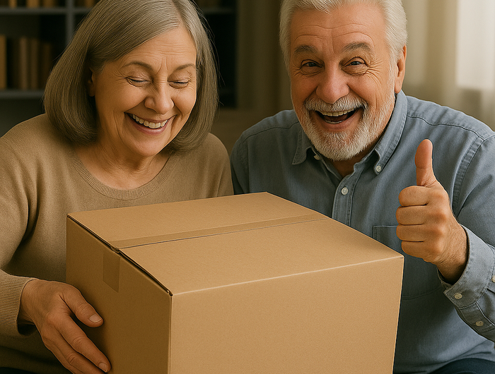 Pflegebox gratis erhalten
