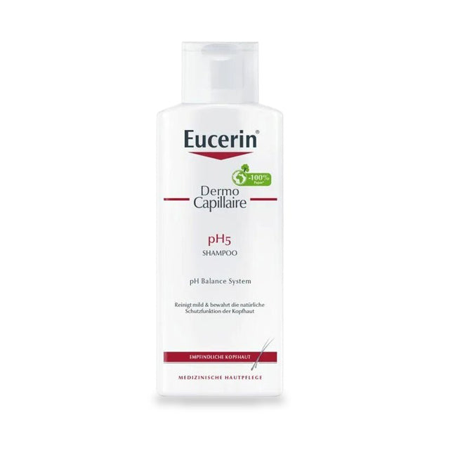 Eucerin DermoCapillaire pH5 Shampoo 250ml - kaufen - Satiata Med