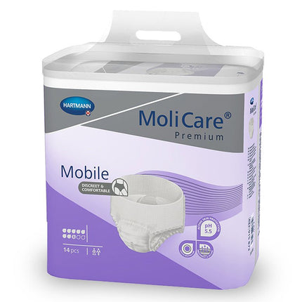 MoliCare® Premium Mobile 8 Tropfen - kaufen - Satiata Med