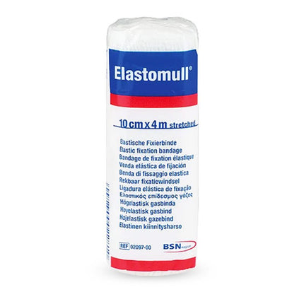 Elastomull® elastische Fixierbinde einzeln verpackt - kaufen - Satiata Med