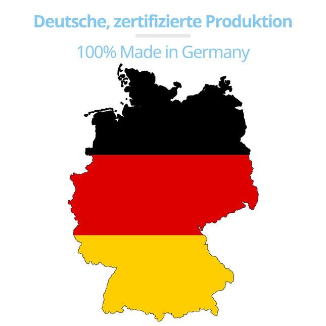 FFP2 Schutzmaske mit Ohrschlaufen, Made in Germany - kaufen - Satiata Med