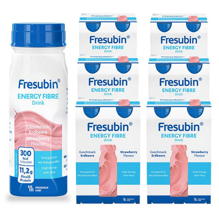 Fresubin® Energy Fibre Drink ( ab16,66€/l) - kaufen - Satiata Med