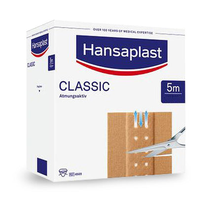 Hansaplast® Wundpflaster Classic - kaufen - Satiata Med