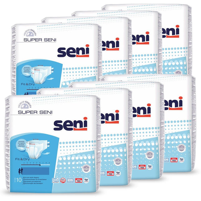 Super Seni Windeln - kaufen - Satiata Med
