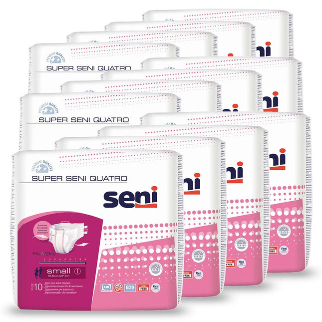 Super Seni Quatro Windeln - kaufen - Satiata Med