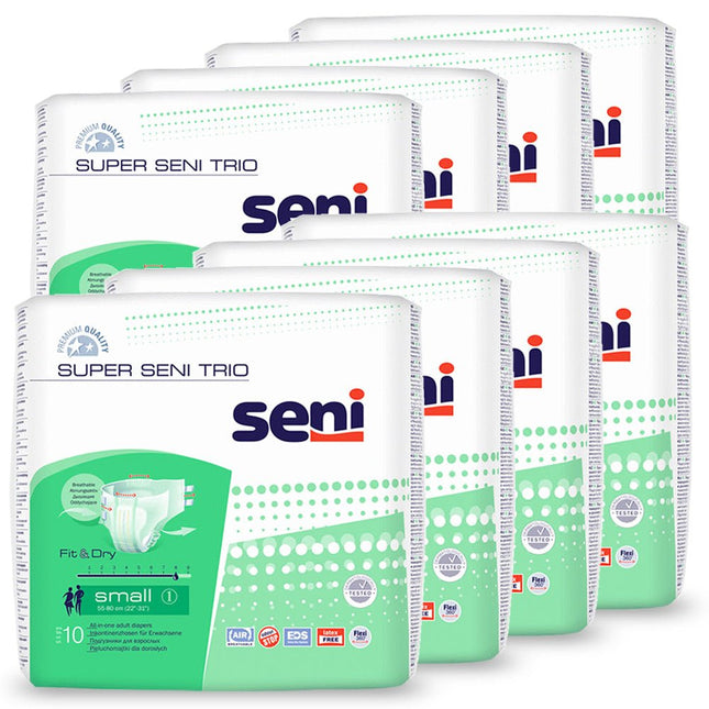 Super Seni Trio Windeln - kaufen - Satiata Med