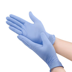Nitrilhandschuhe, Puderfrei, 100 Stk. - kaufen - Satiata Med