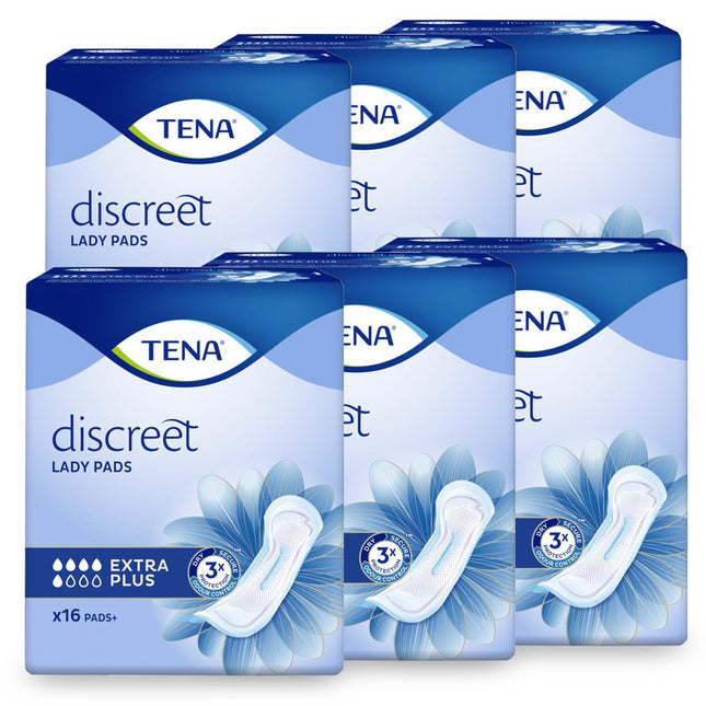 TENA® Discreet Extra Plus Einlagen - kaufen - Satiata Med