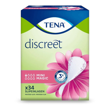 TENA® Discreet Mini Magic Einlagen - kaufen - Satiata Med