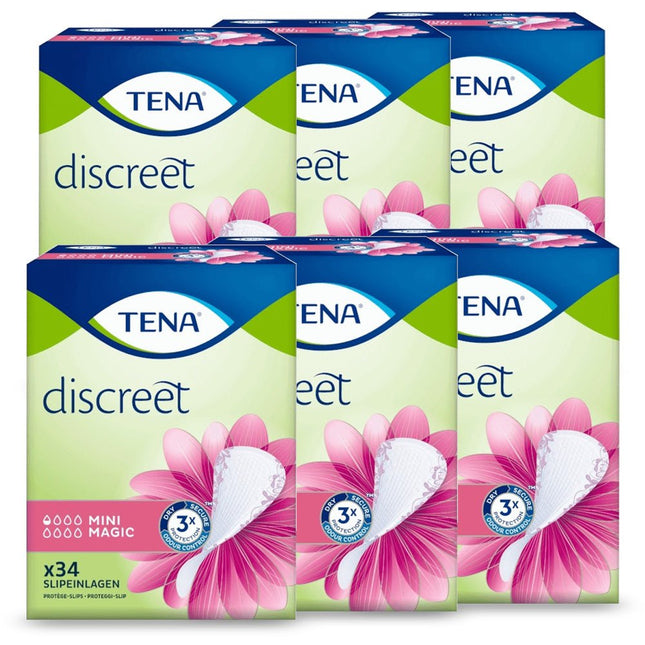 TENA® Discreet Mini Magic Einlagen - kaufen - Satiata Med