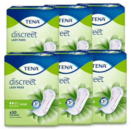TENA® Discreet Mini Einlagen - kaufen - Satiata Med