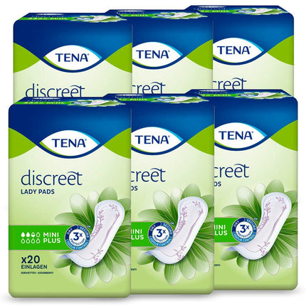 TENA® Discreet Mini Plus Einlagen - kaufen - Satiata Med