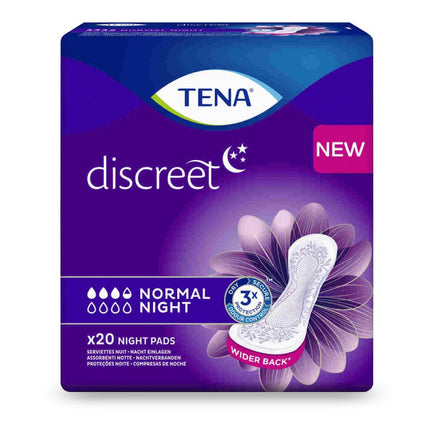 TENA® Discreet Normal Night Einlagen - kaufen - Satiata Med
