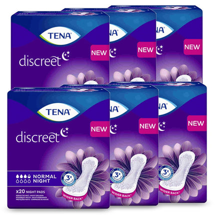 TENA® Discreet Normal Night Einlagen - kaufen - Satiata Med