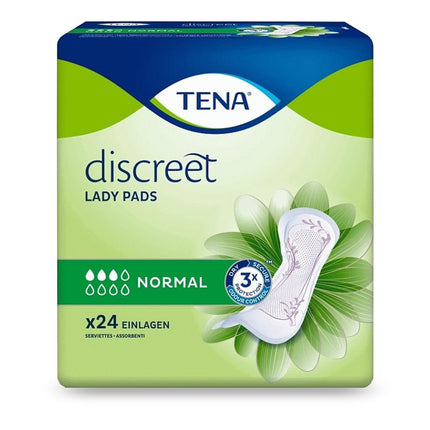 TENA® Discreet Normal Einlagen - kaufen - Satiata Med