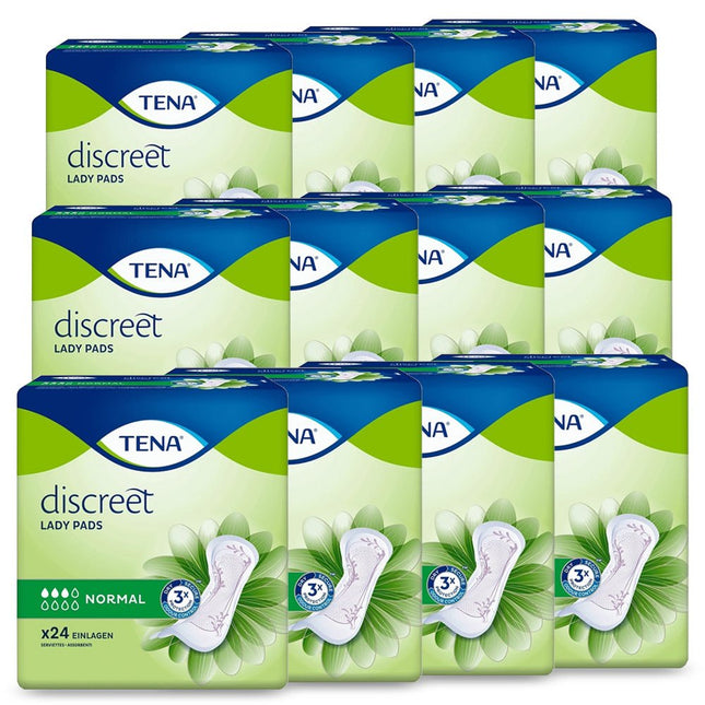 TENA® Discreet Normal Einlagen - kaufen - Satiata Med
