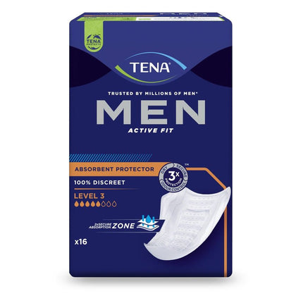 TENA® Men Active Fit Level 3 Einlagen - kaufen - Satiata Med