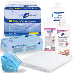 Pflegehilfsmittel - Satiata Med