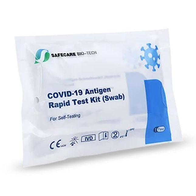 Schnelltest Nasal Safe Care (ab 1,19 € je Test, für Laien) - kaufen - Satiata Med