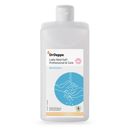 Waschlotion 500 ml Lotio Med Soft® (ab 7,22€/l) - kaufen - Satiata Med