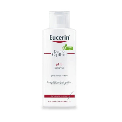Eucerin DermoCapillaire pH5 Shampoo 250ml - kaufen - Satiata Med