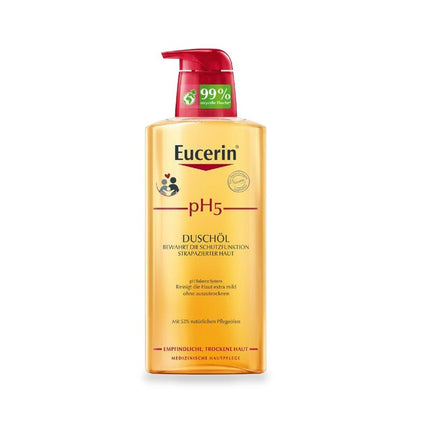 Eucerin pH5 Duschöl 400ml - kaufen - Satiata Med
