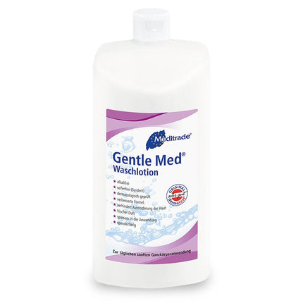 Waschlotion 500ml Gentle Med® (ab 6,66€/l) - kaufen - Satiata Med