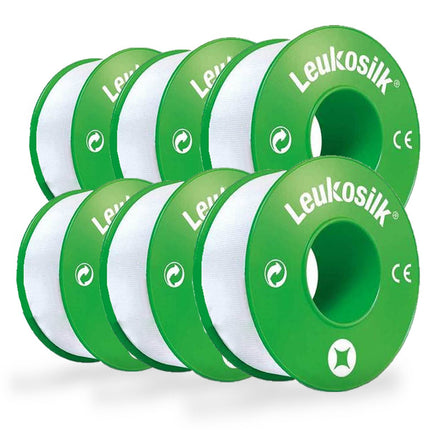 Leukosilk® Fixierpflaster mit Schutzring - kaufen - Satiata Med