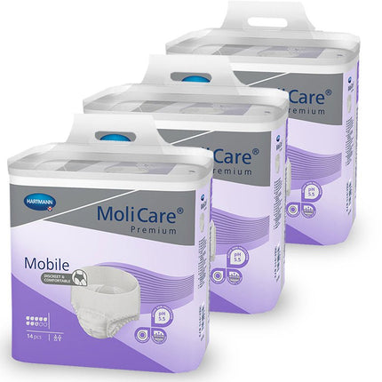 MoliCare® Premium Mobile 8 Tropfen - kaufen - Satiata Med
