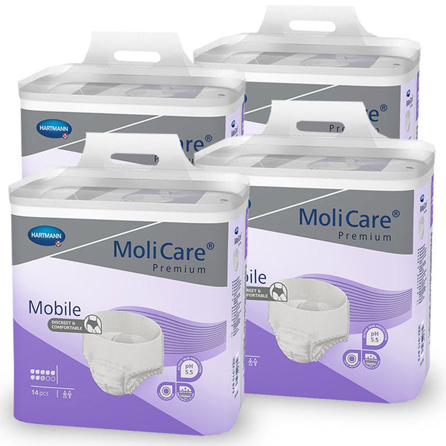 MoliCare® Premium Mobile 8 Tropfen - kaufen - Satiata Med