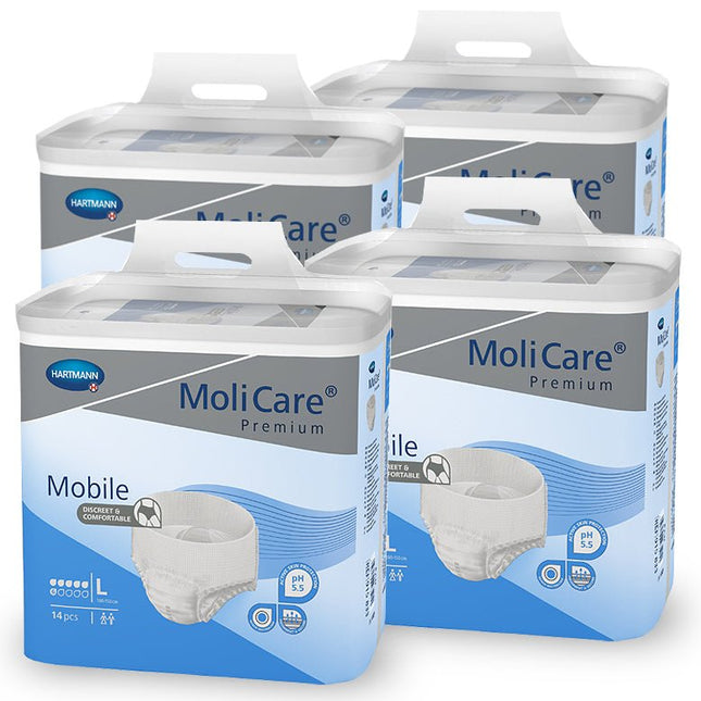 MoliCare® Premium Mobile 6 Tropfen - kaufen - Satiata Med