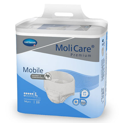 MoliCare® Premium Mobile 6 Tropfen - kaufen - Satiata Med