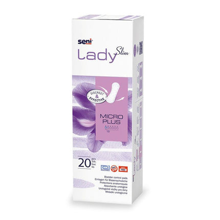 Seni Lady Slim Micro Plus - kaufen - Satiata Med
