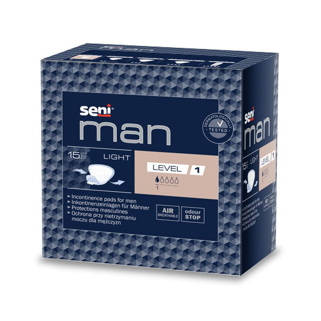 Seni Man Light Level 1 - kaufen - Satiata Med
