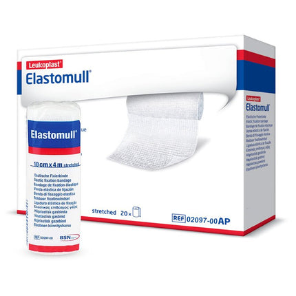 Elastomull® elastische Fixierbinde einzeln verpackt - kaufen - Satiata Med