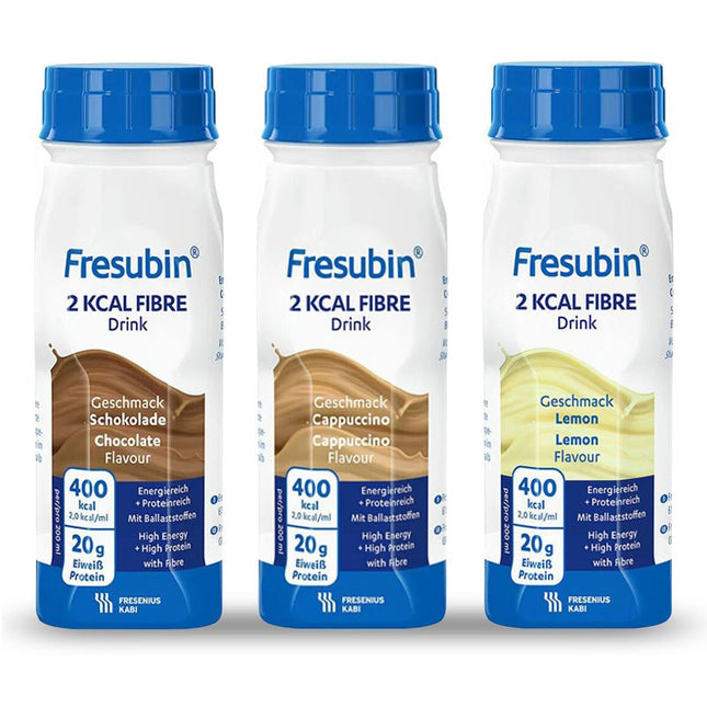 Fresubin® 2 KCAL Fibre Drink (ab 16,66€/l) - kaufen - Satiata Med