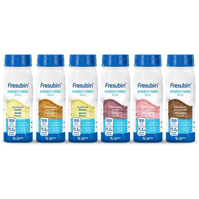 Fresubin® Energy Fibre Drink ( ab16,66€/l) - kaufen - Satiata Med