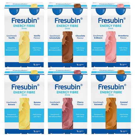 Fresubin® Energy Fibre Drink ( ab16,66€/l) - kaufen - Satiata Med