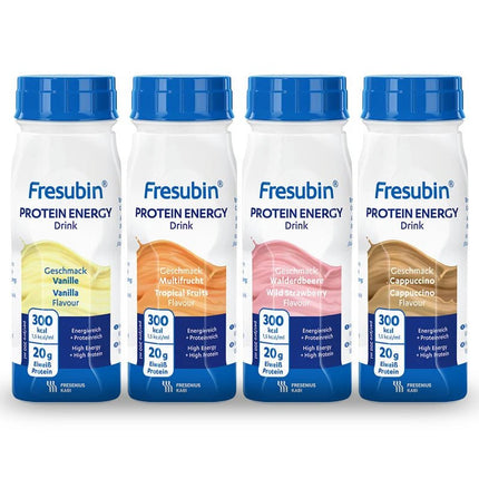 Fresubin® Protein Energy Drink (ab 16,66€/l) - kaufen - Satiata Med