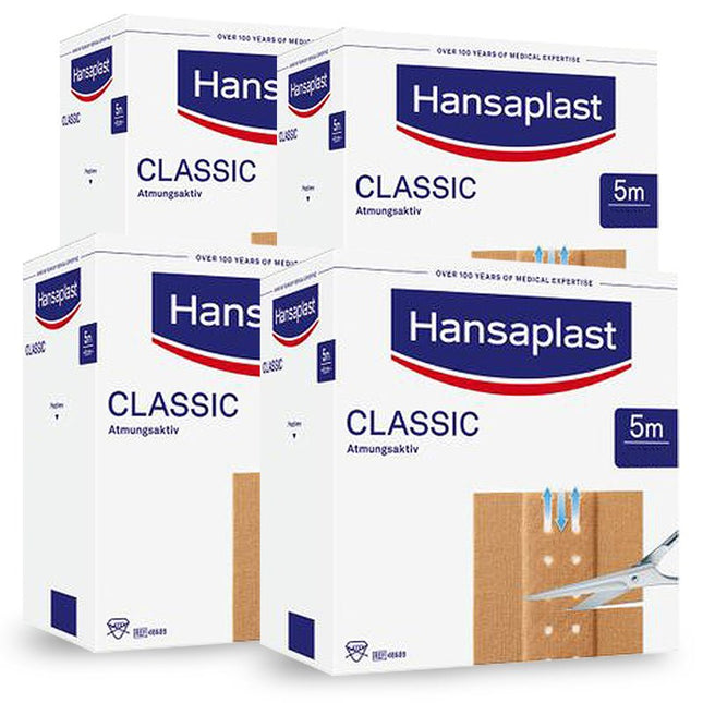 Hansaplast® Wundpflaster Classic - kaufen - Satiata Med