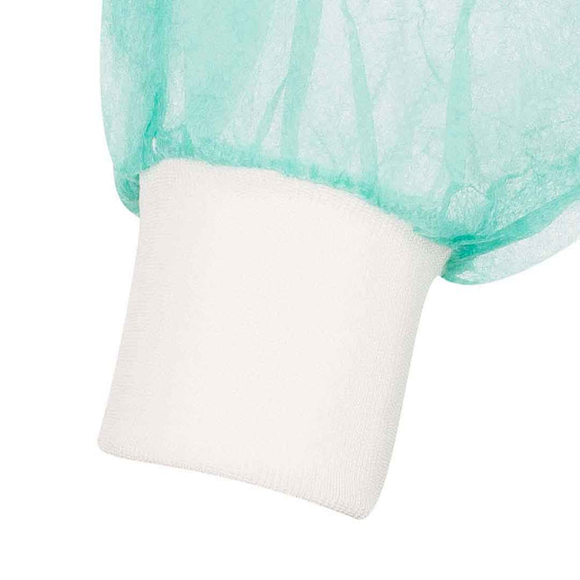 Einweg Schutzkittel, PP-Vlies, 130cm - kaufen - Satiata Med