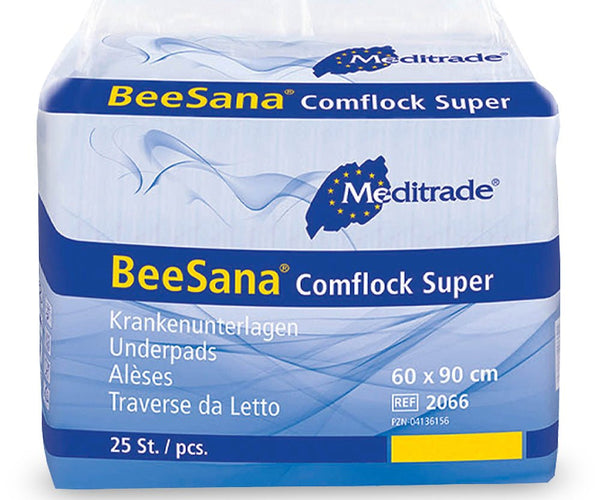 Krankenunterlage online – Satiata Med Comflock bestellen BeeSana® günstig Super