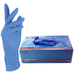 Nitrilhandschuhe, Puderfrei, 200 Stk. - kaufen - Satiata Med