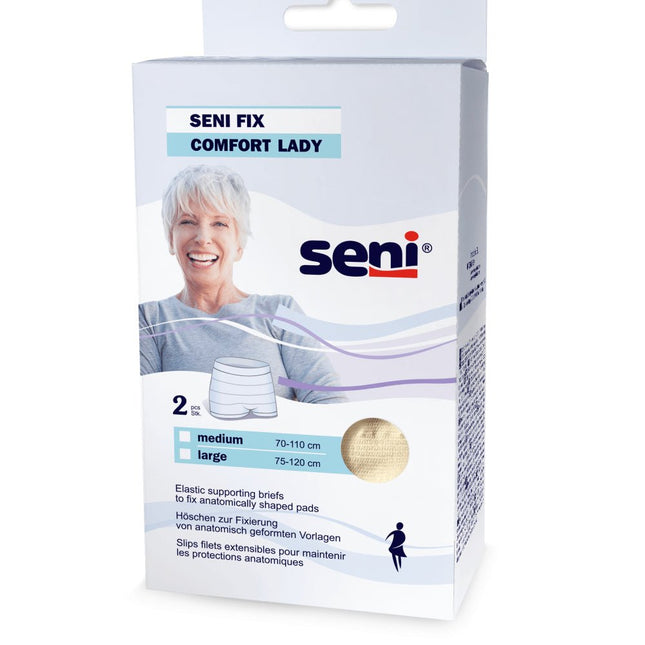 Seni Fix Comfort Lady Nude - kaufen - Satiata Med
