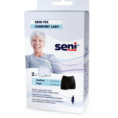 Seni Fix Comfort Lady Black - kaufen - Satiata Med