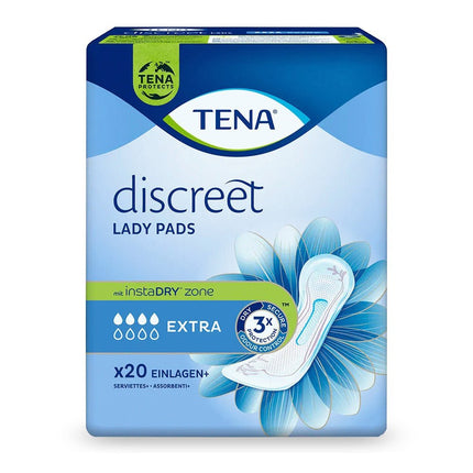 TENA® Discreet Extra Einlagen - kaufen - Satiata Med
