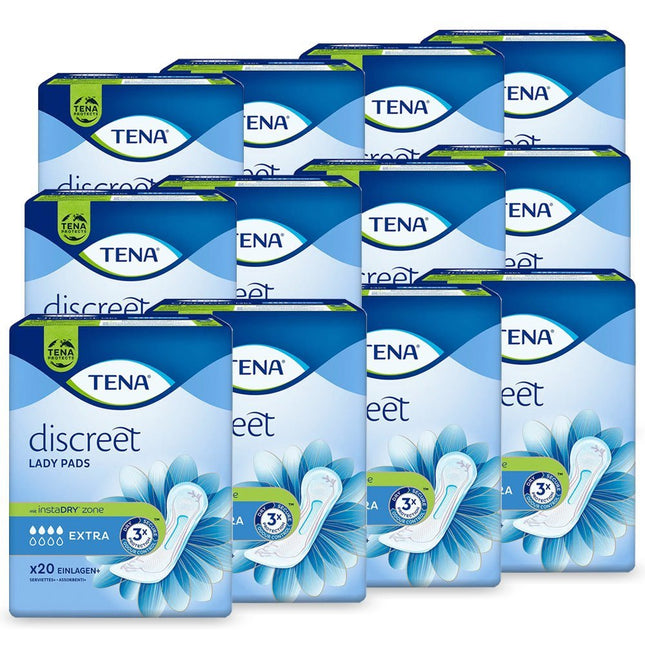 TENA® Lady Discreet Extra Einlagen - kaufen - Satiata Med