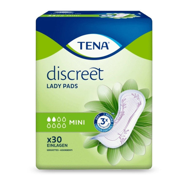 TENA® Discreet Mini Einlagen - kaufen - Satiata Med