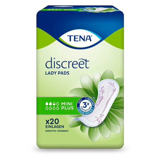 TENA® Discreet Mini Plus Einlagen - kaufen - Satiata Med