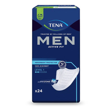 TENA® Men Active Fit Level 1 Einlagen - kaufen - Satiata Med